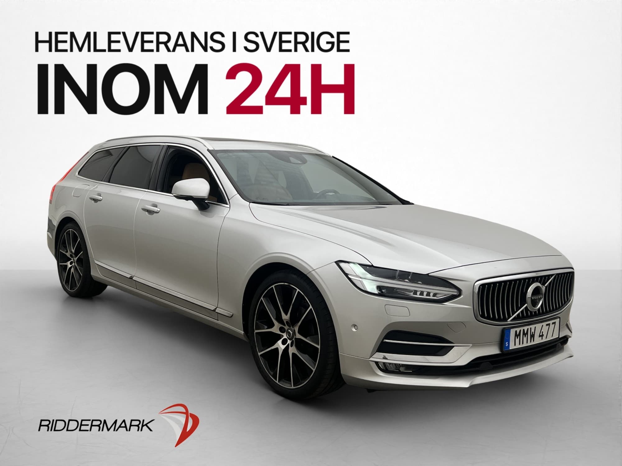 Volvo V90