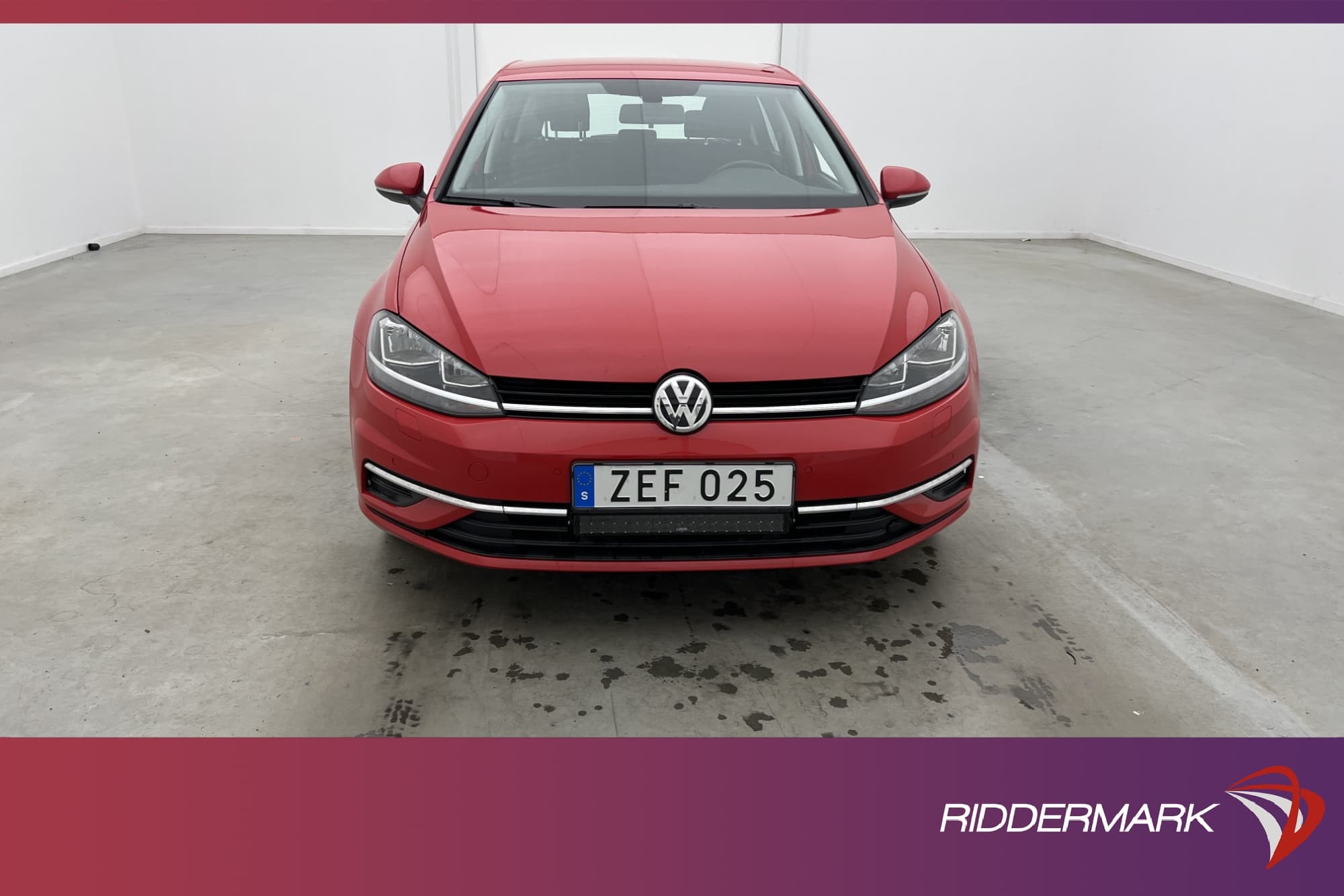 Volkswagen Golf 1.4 MultiFuel