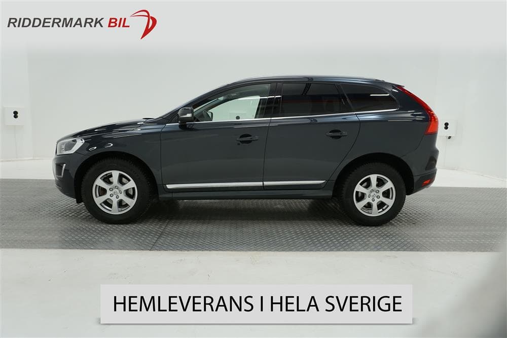 Volvo XC60 D4 190hk AWD Classic Summum