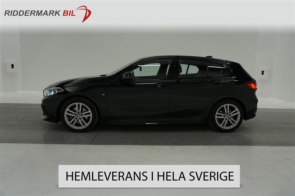 BMW 118i 136hk