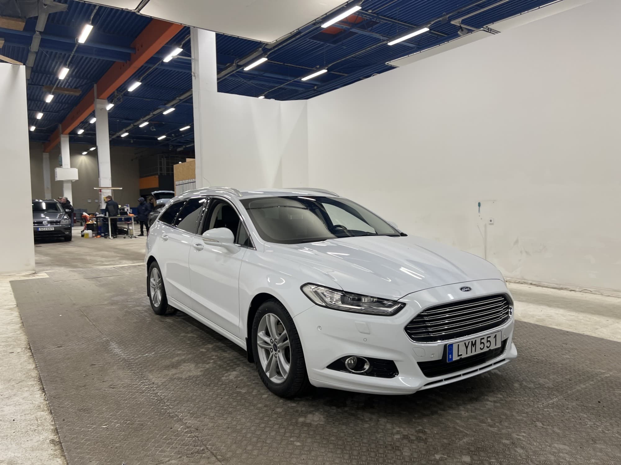 Ford Mondeo 2.0 TDCi 210hk Titanium Värmare Kamera Keyless