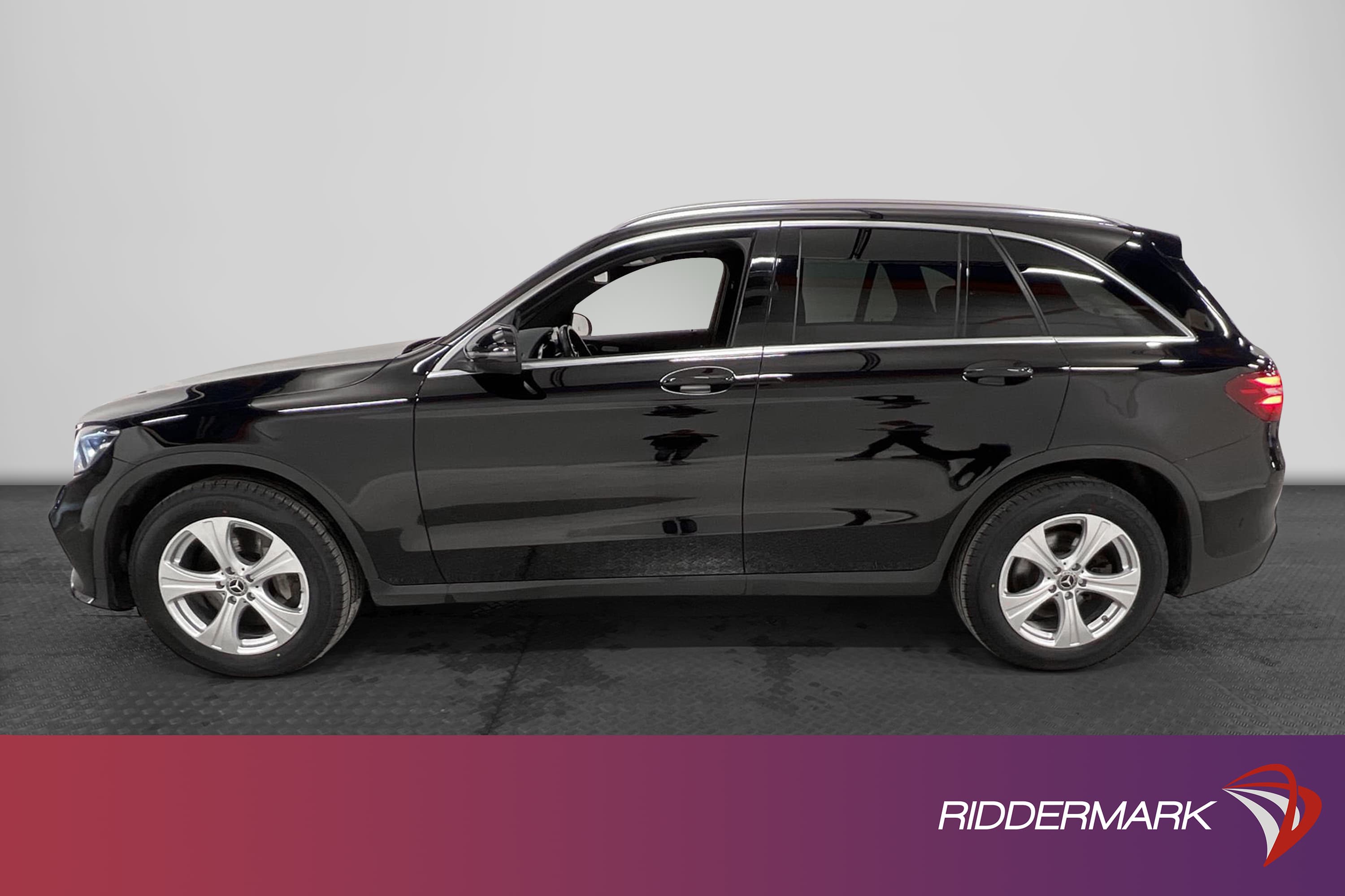 Mercedes-Benz GLC 220 d 4MATIC 170hk