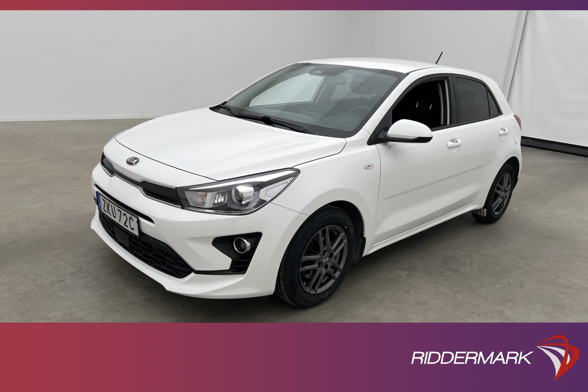 Kia Rio 1.0 T-GDI 100hk