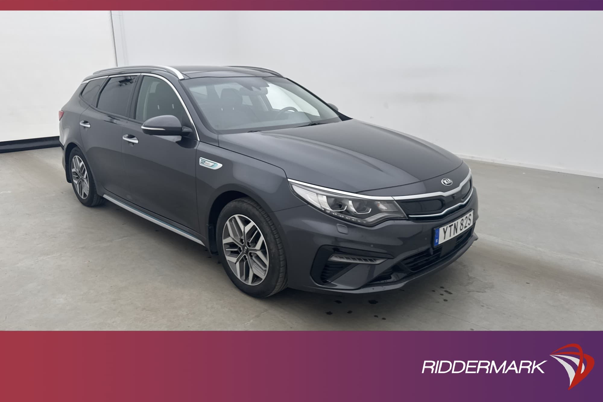 Kia Optima Sport Wagon Plug-in