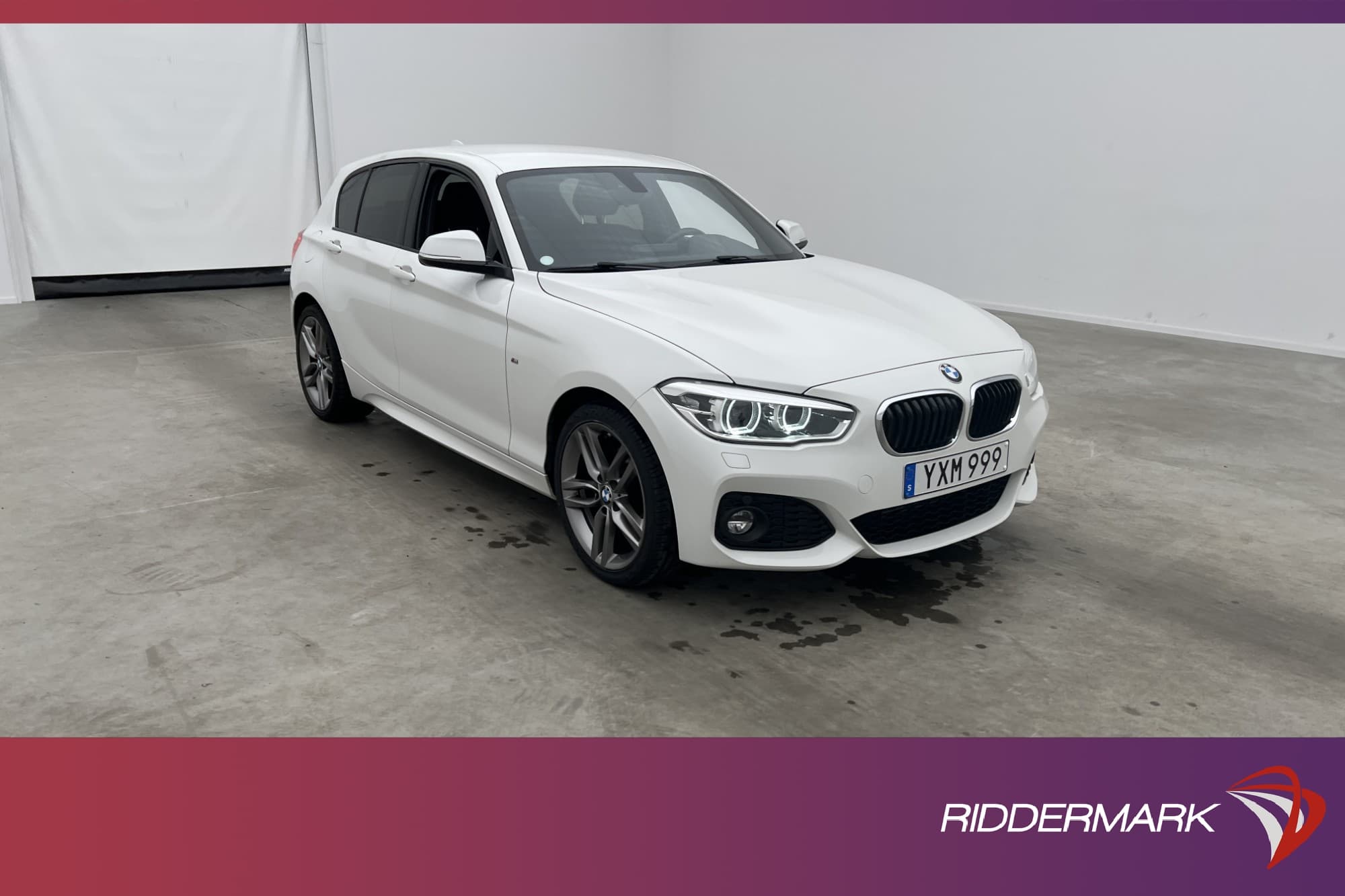 BMW 118 d xDrive 150hk
