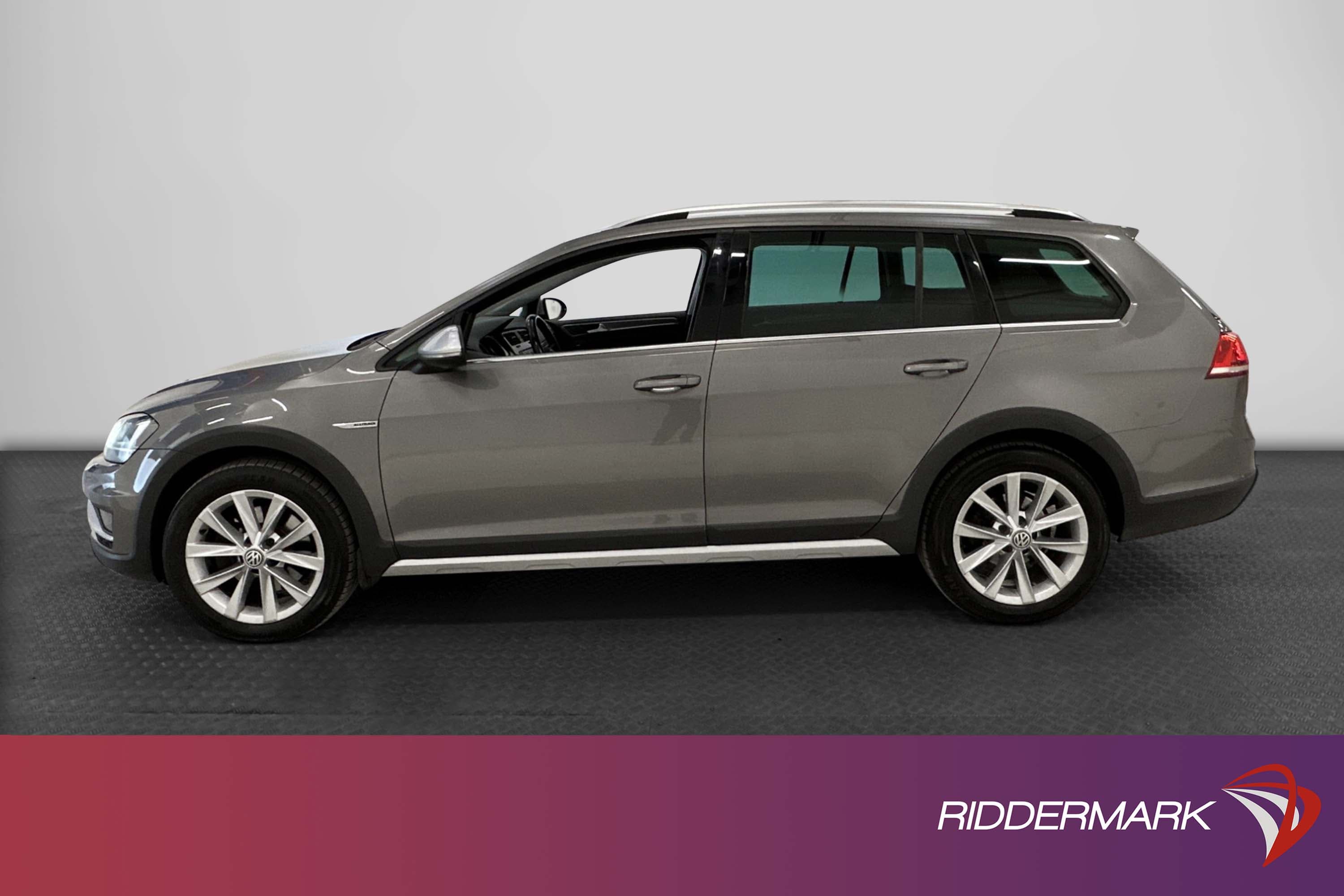 Volkswagen Golf Alltrack 1.8 TSI 4M