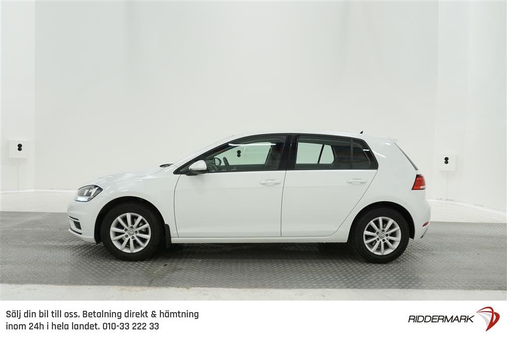 Volkswagen Golf 1.0 TSI 110hk