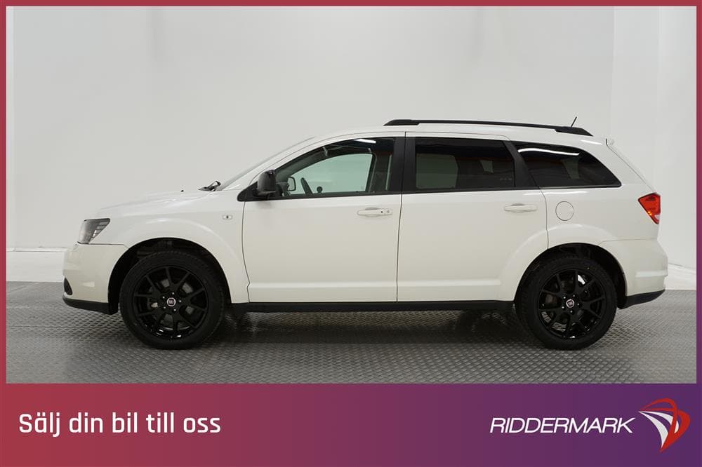 Fiat Freemont 2.0 Multijet AWD 170hk