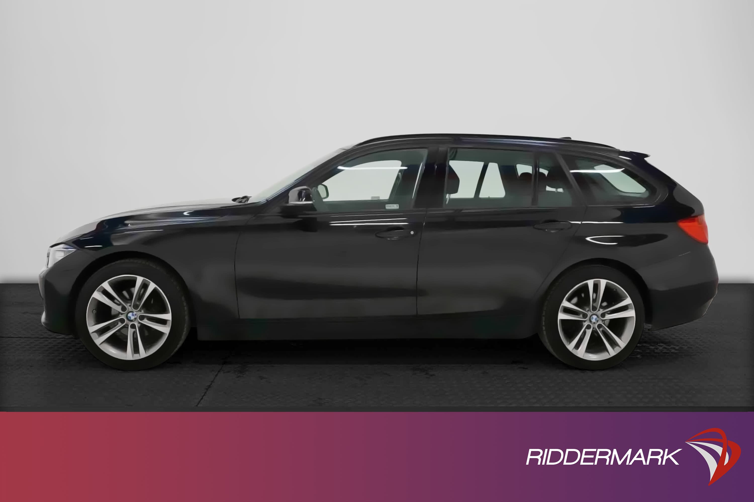BMW 320d xDrive 184hk
