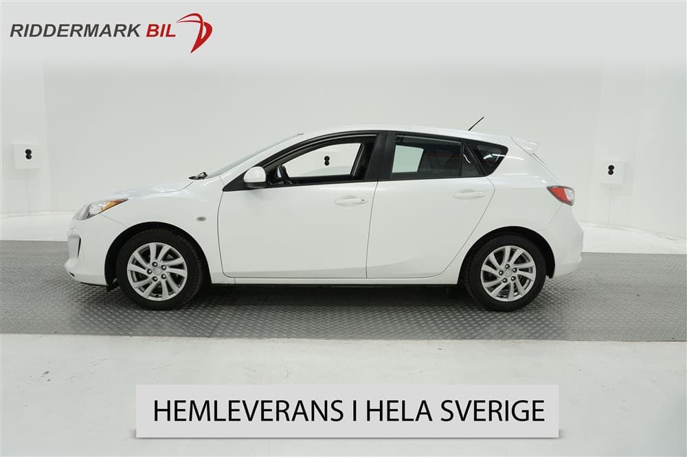 Mazda 3 Sport 1.6 115hk