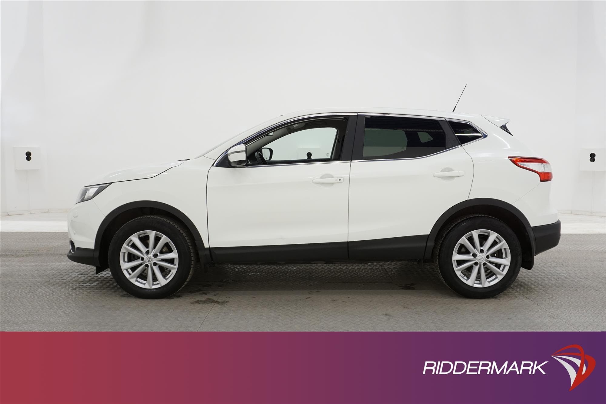 Nissan Qashqai 1.5 dCi 110hk