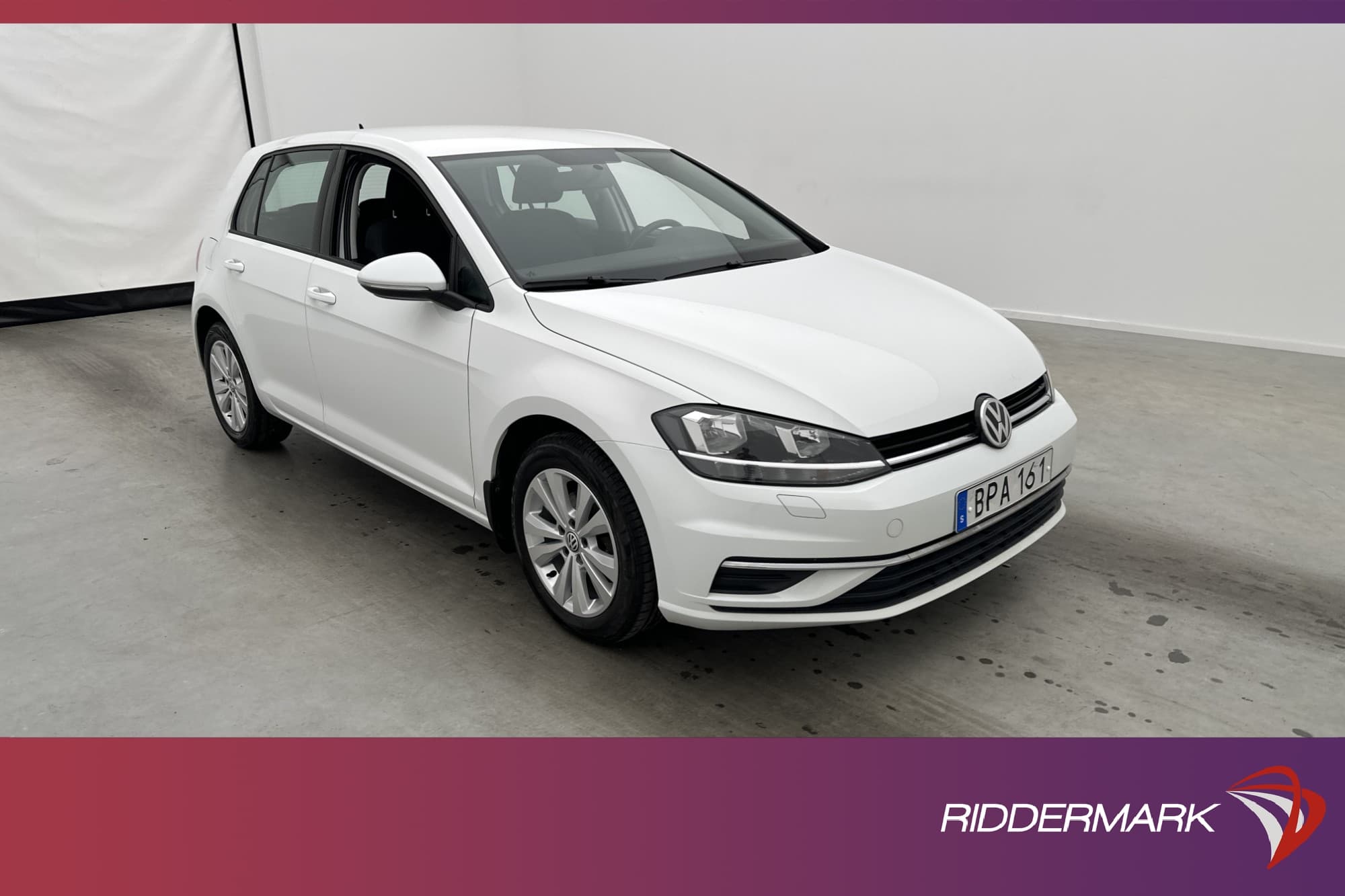 Volkswagen Golf TSI 110hk