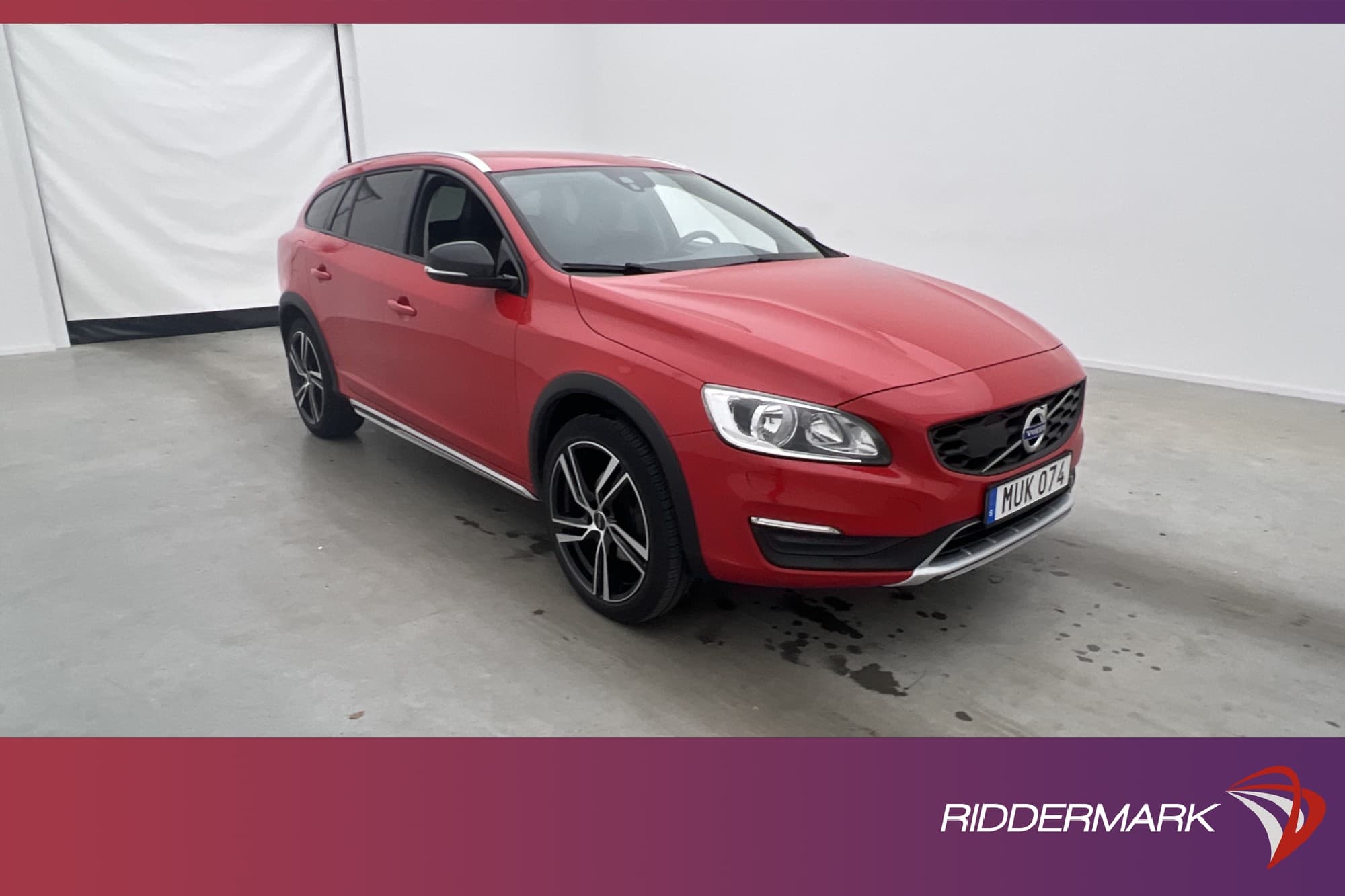 Volvo V60 Cross Country D3