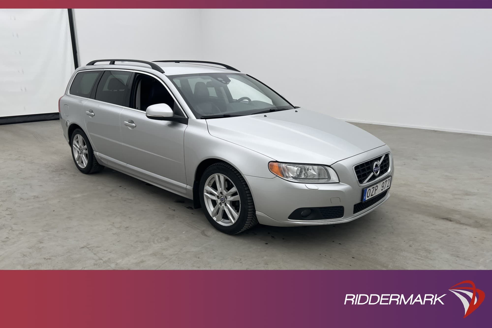 Volvo V70 D4 163hk