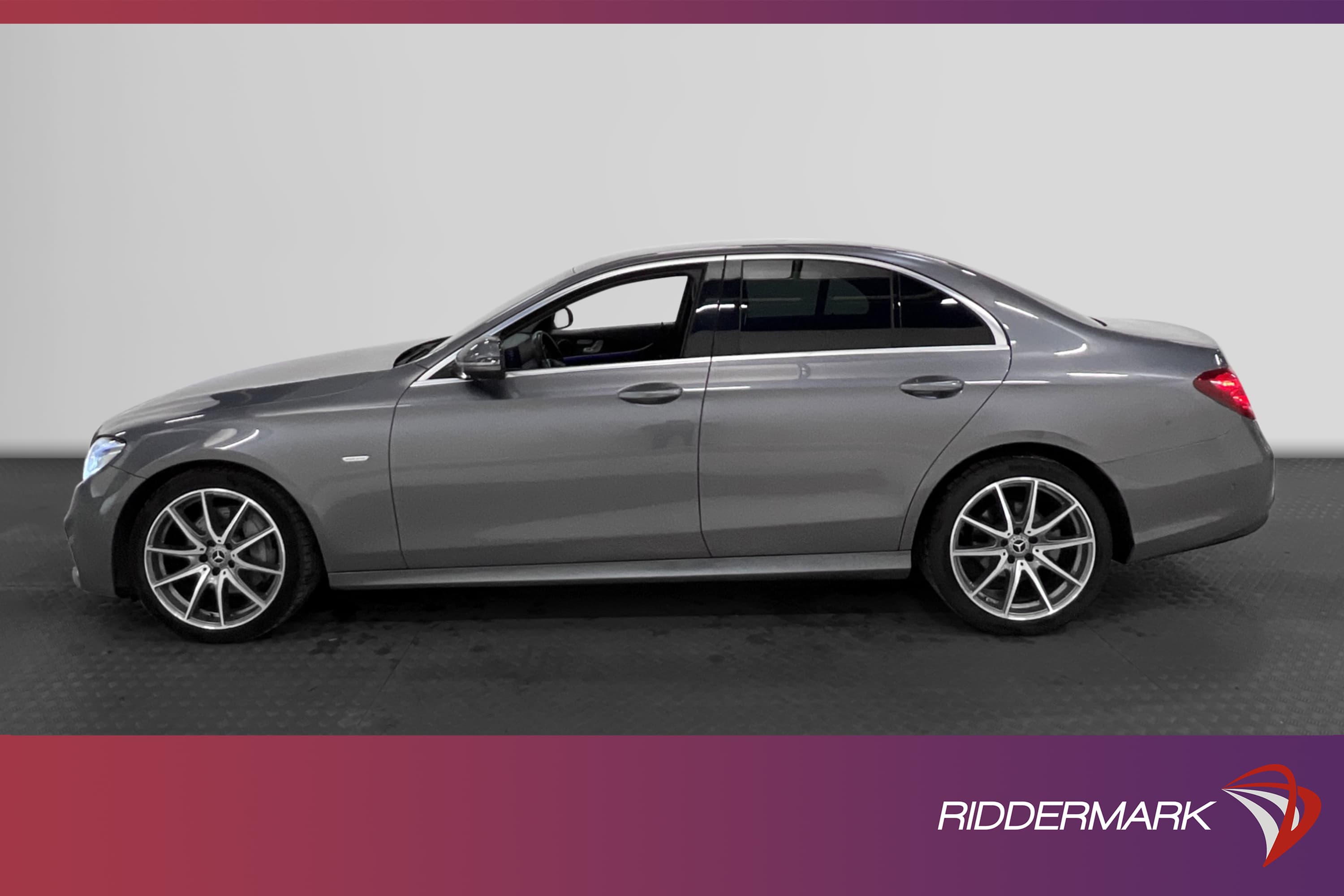 Mercedes-Benz E 220 d 194hk