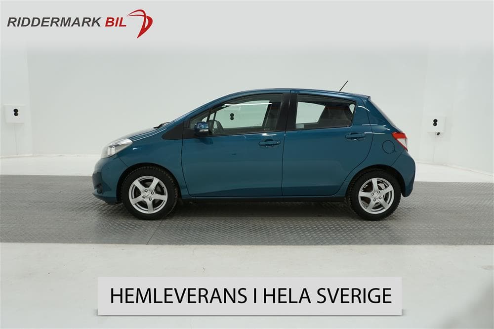 Toyota Yaris 1.33 5dr (100hk)