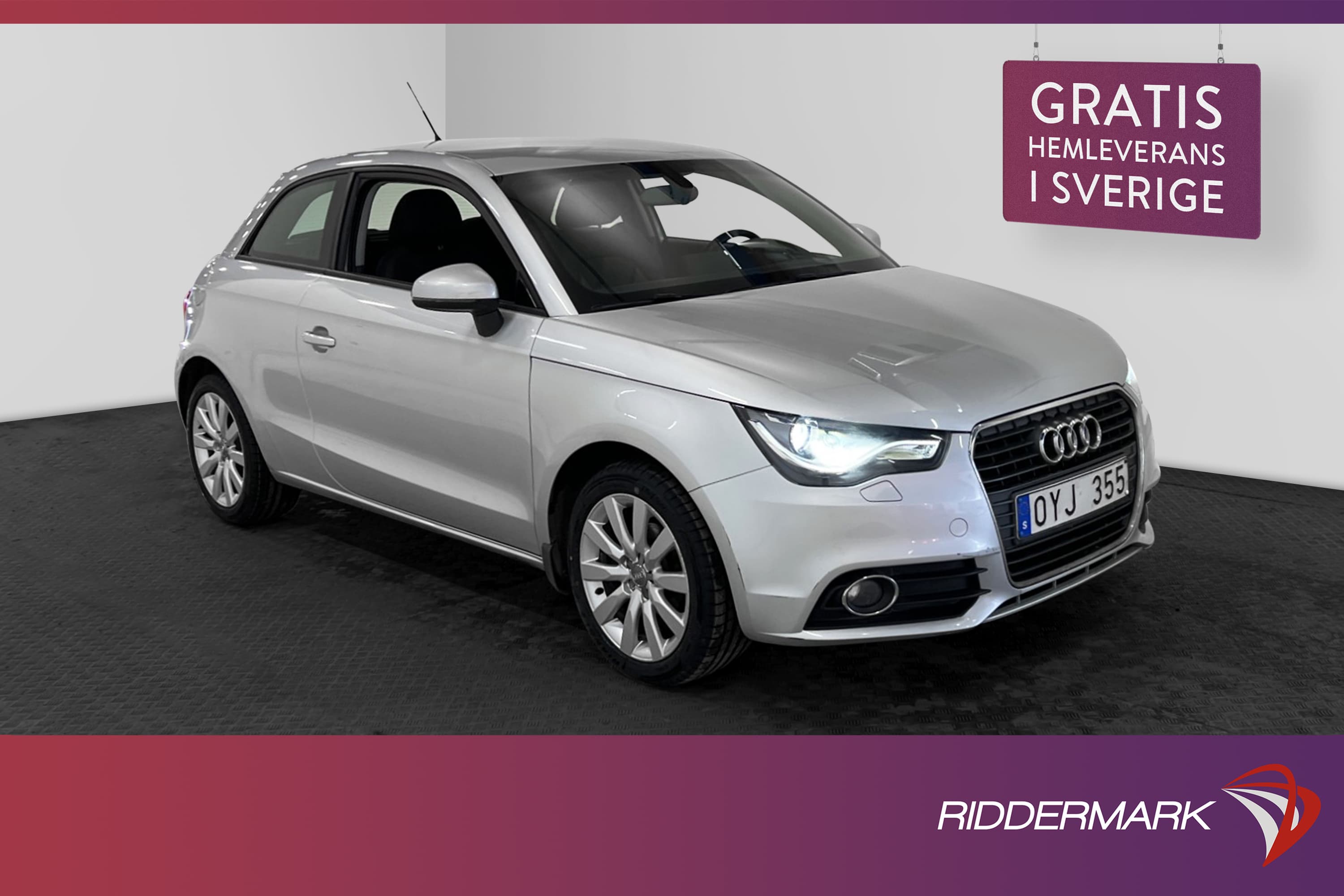 Audi A1 1.2 TFSI