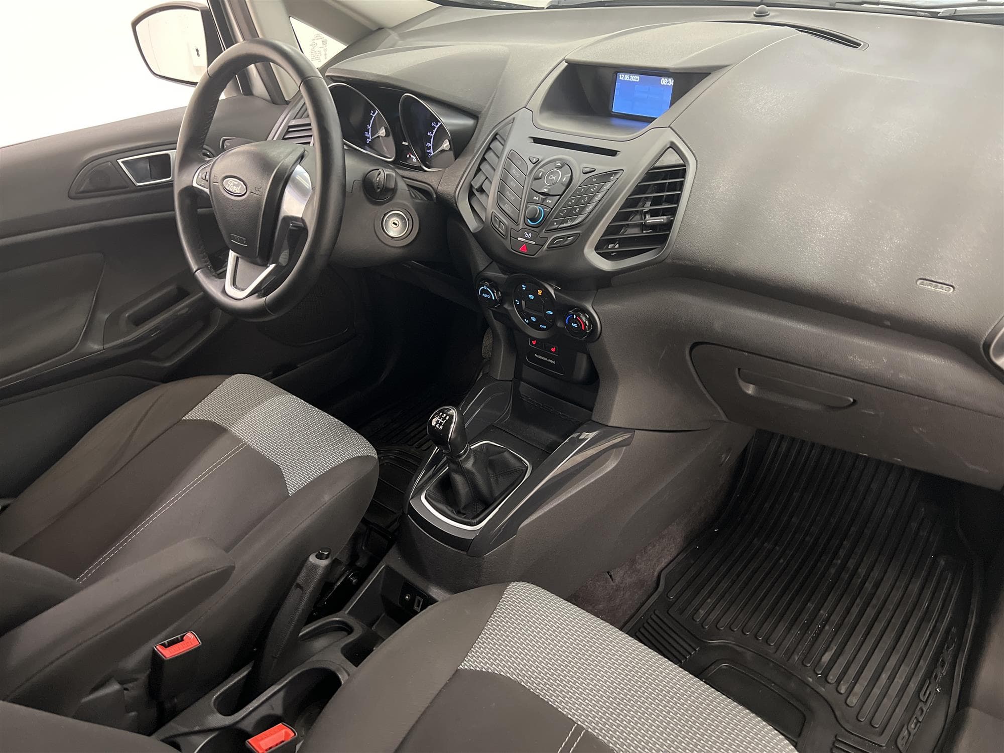 Ford EcoSport 1.0 EcoBoost 125hk 668kr Skatt 0,47L/mil