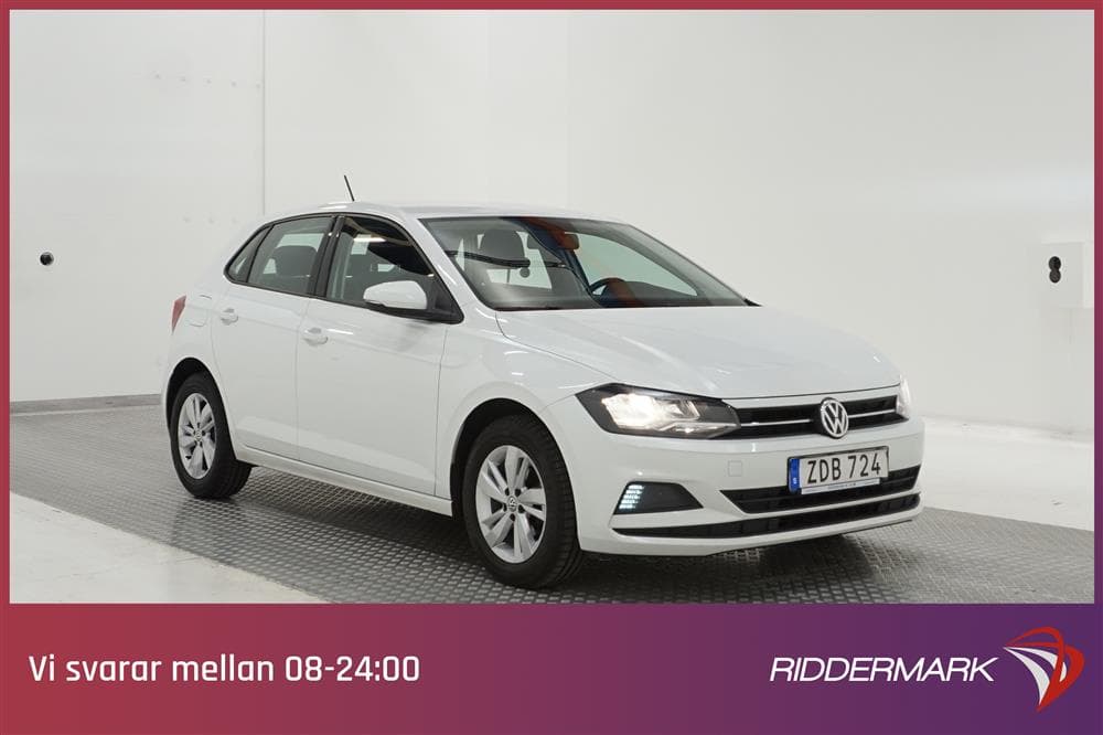 Volkswagen Polo 1.0 TSI 95hk
