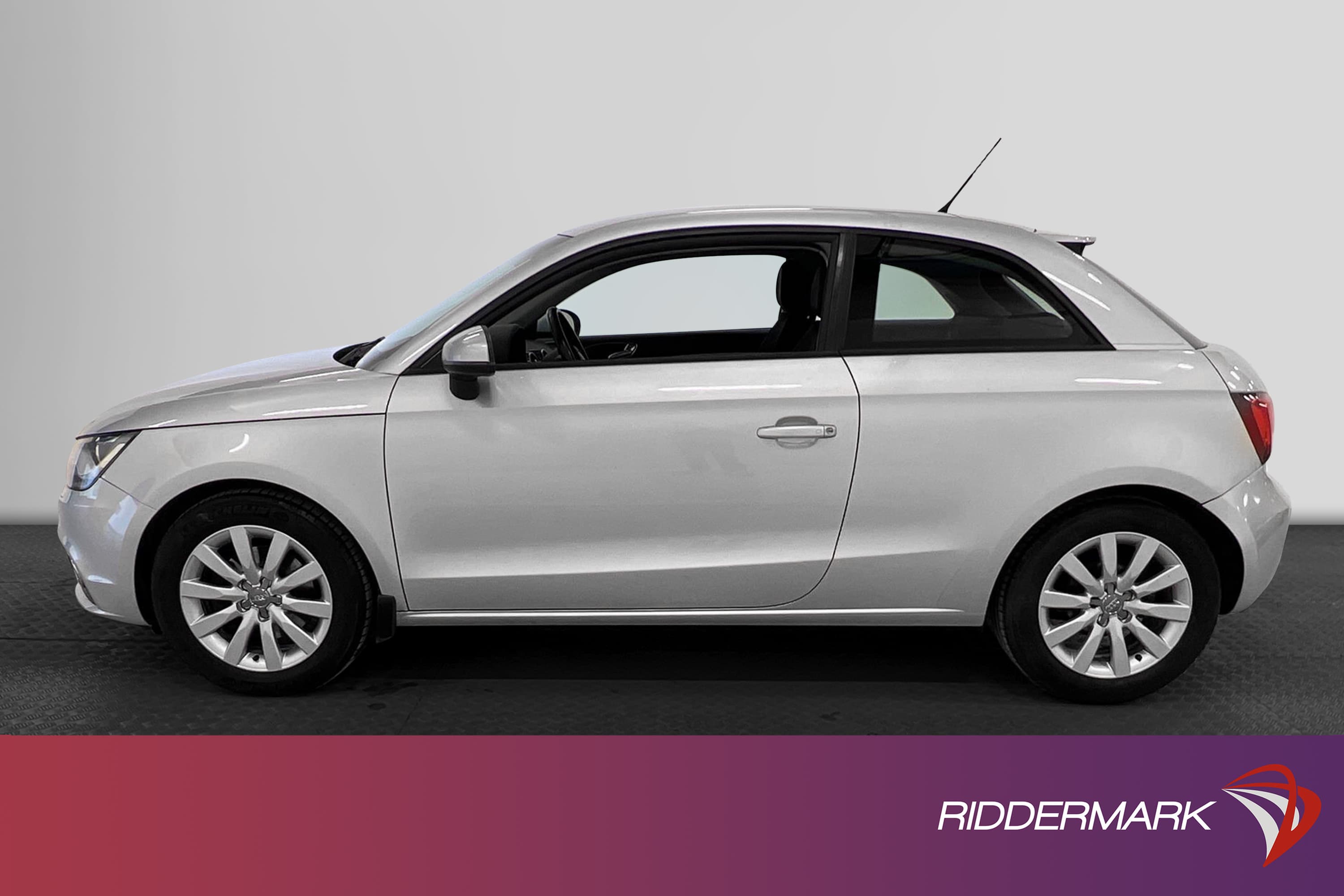 Audi A1 1.4 TFSI 122hk