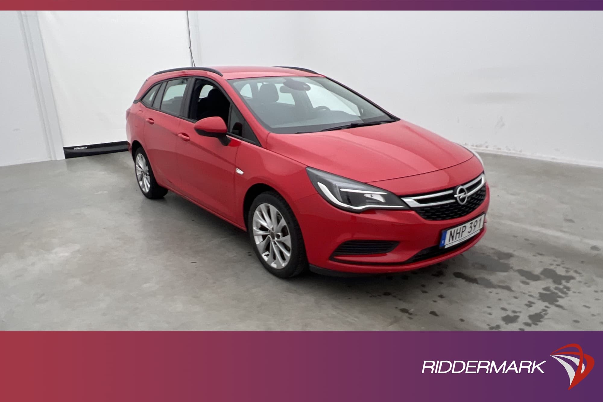 Opel Astra Sports Tourer 125hk
