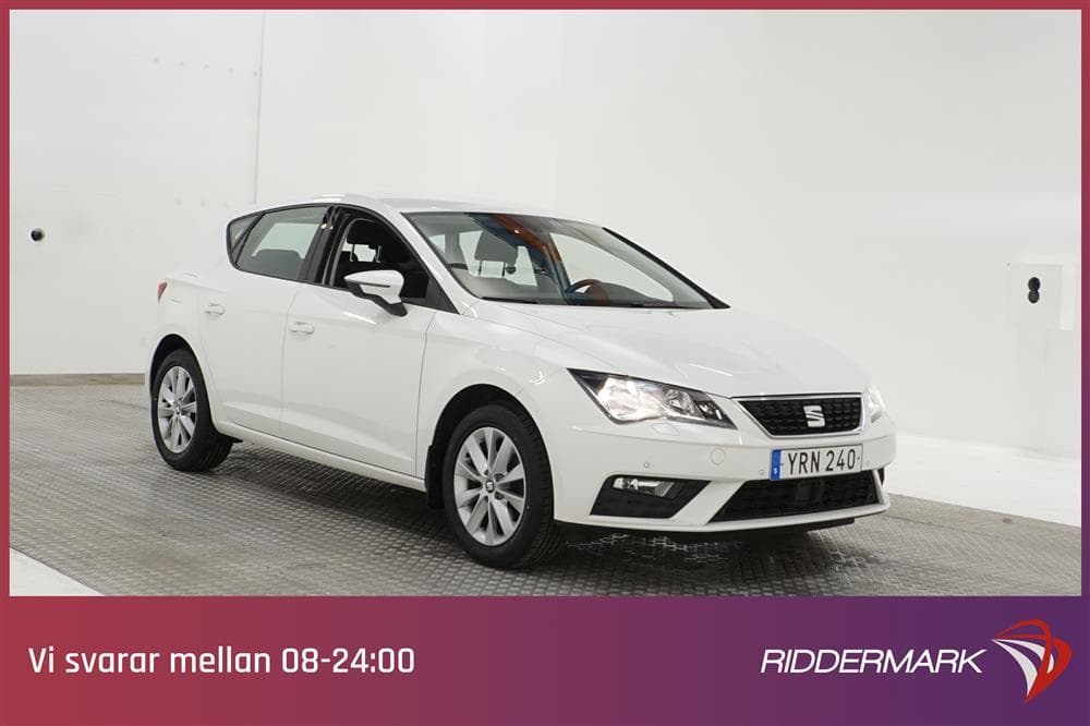 SEAT Leon 1.2 TSI 110hk