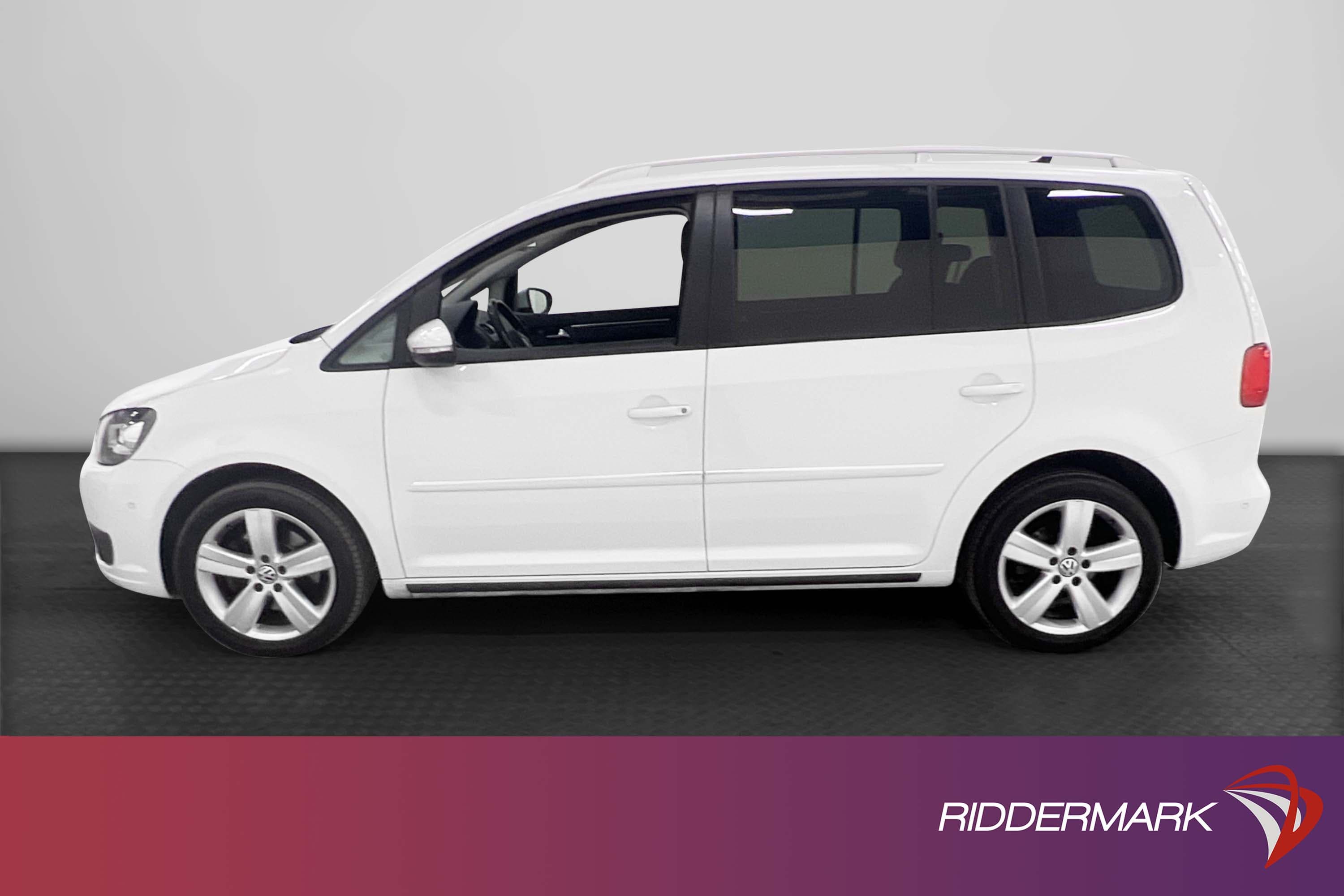 Volkswagen Touran 177hk