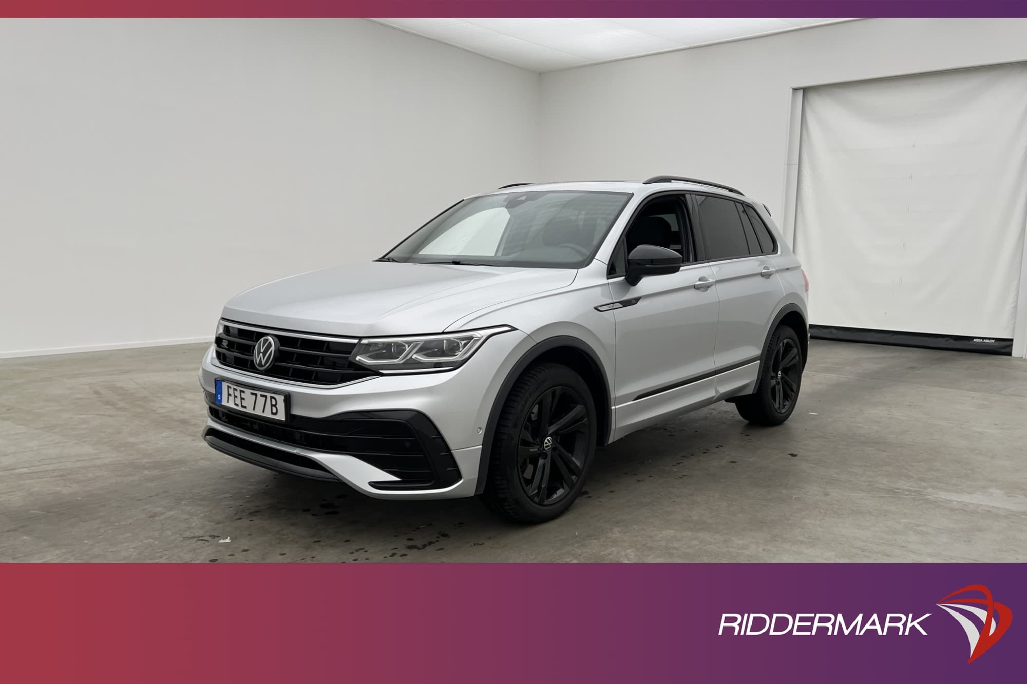 Volkswagen Tiguan 4M 200hk