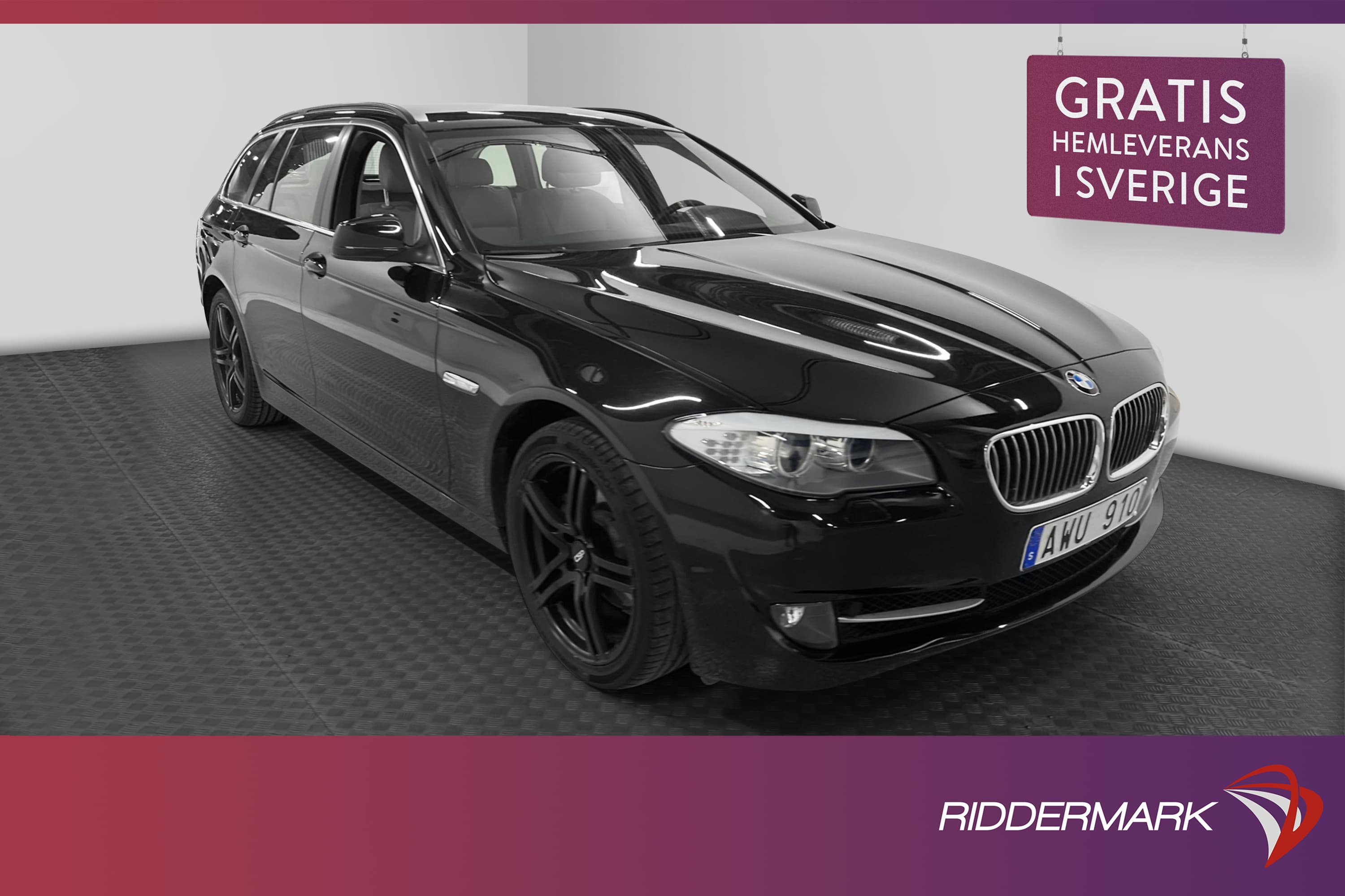 BMW 520 i Touring 184hk