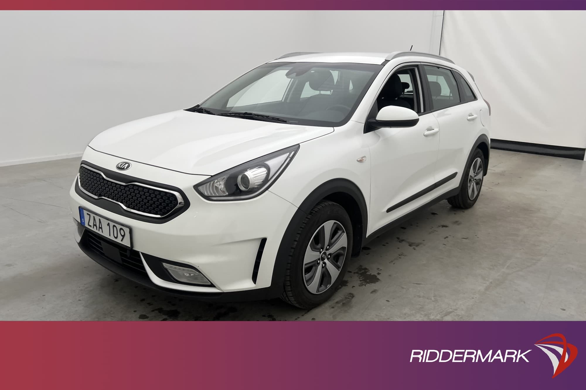 Kia Niro Hybrid 141hk