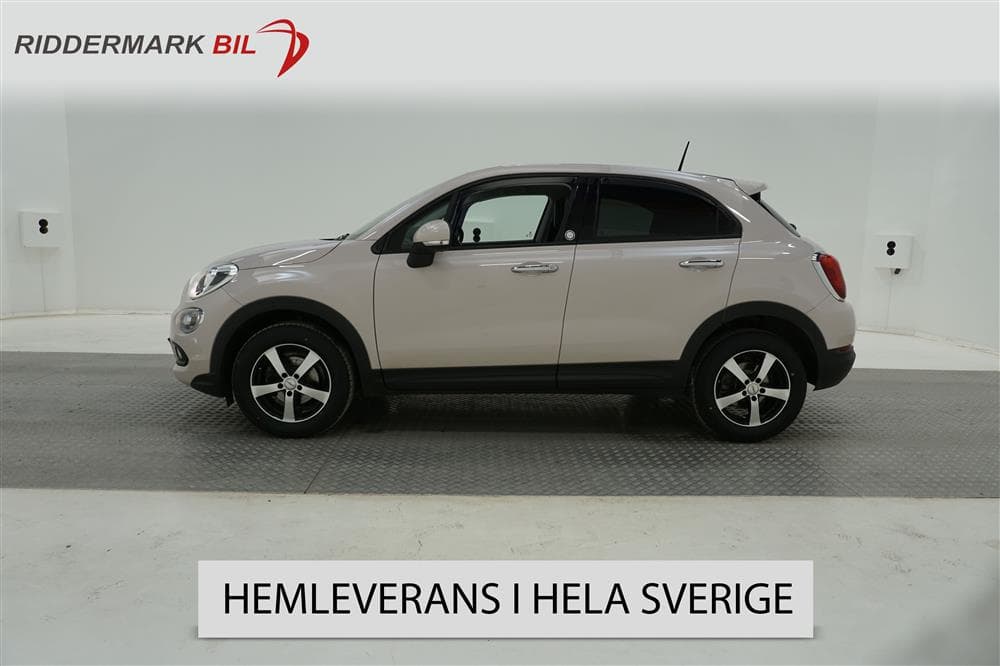 Fiat 500X 1.6 M-Jet 120hk