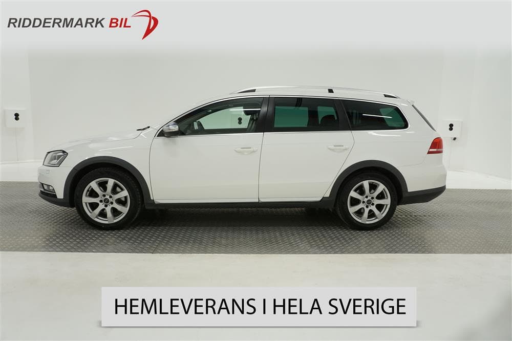 Volkswagen Passat Alltrack 2.0 TDI 4M 177hk