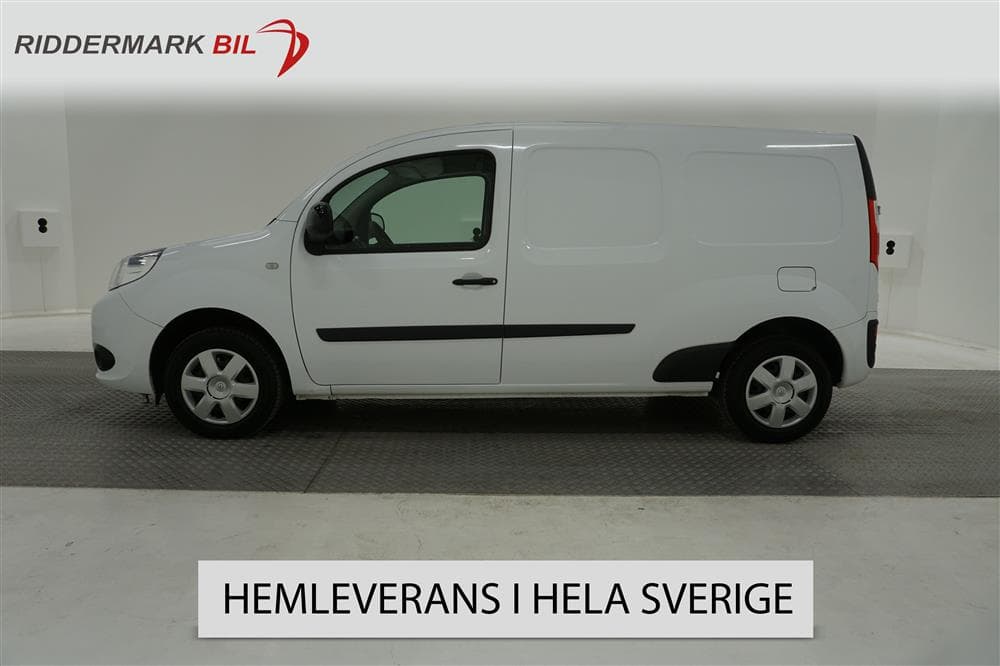 Renault Kangoo Maxi 1.5 110hk Eu6 Värmare Moms 0.45l/mil