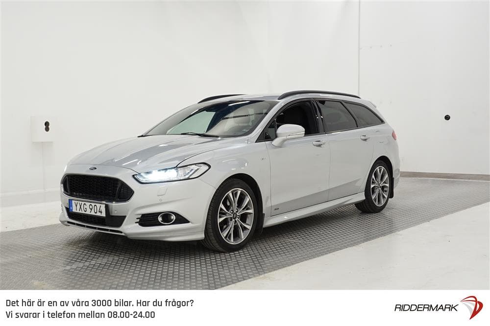 Ford Mondeo 2.0 TDCi AWD