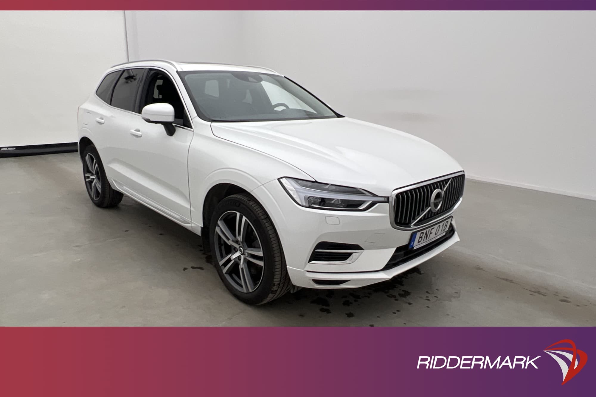 Volvo XC60 Recharge T8