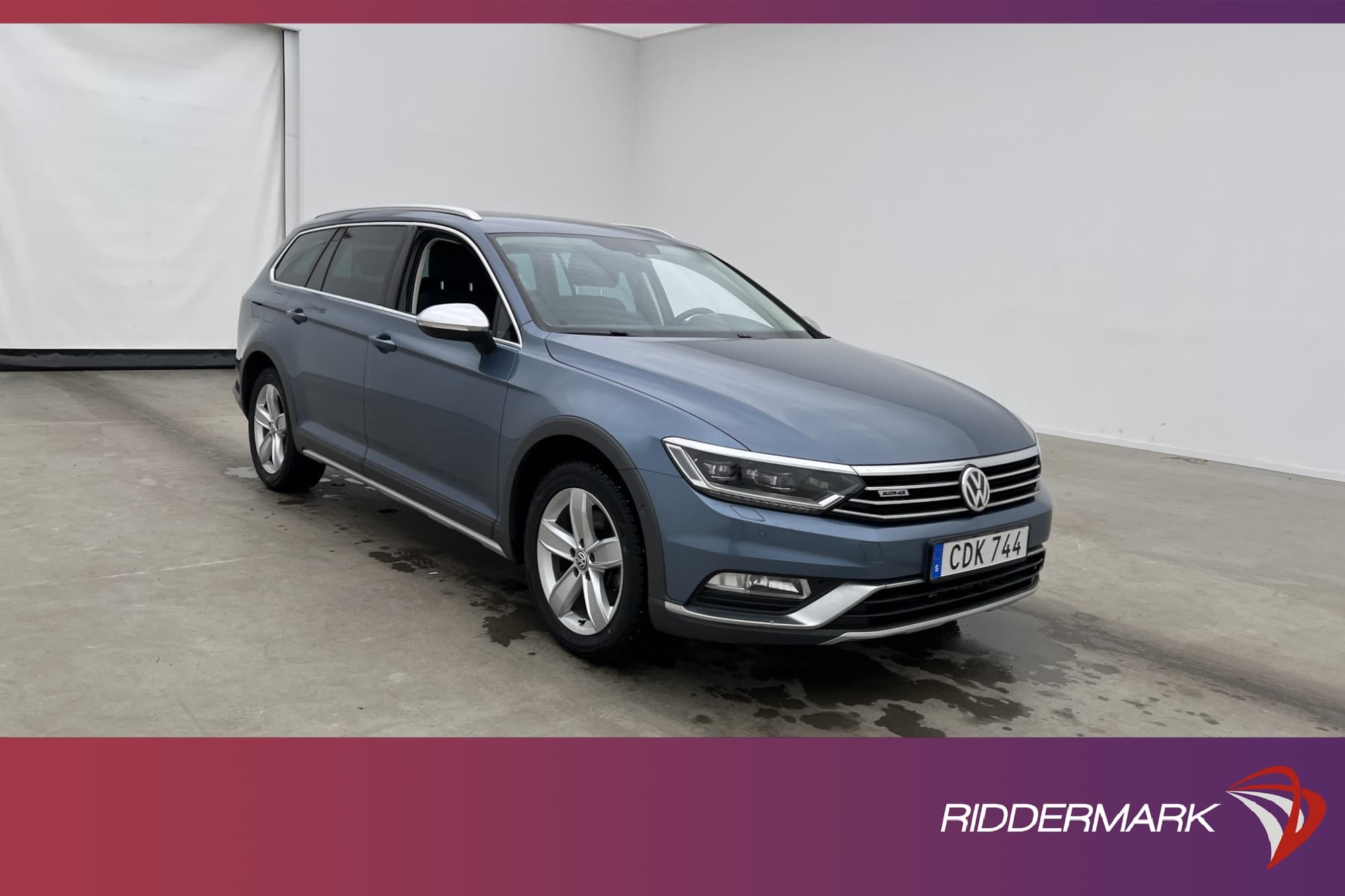 Volkswagen Passat Alltrack 2.0 TDI 4M