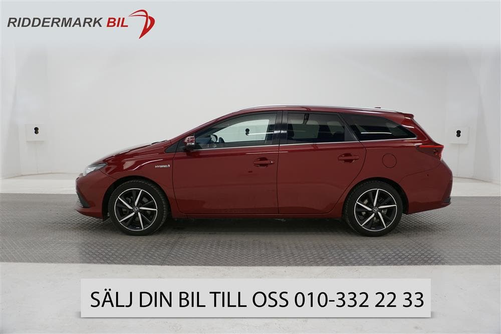 Toyota Auris Touring Sports Hybrid 1.8 VVT-i 136hk