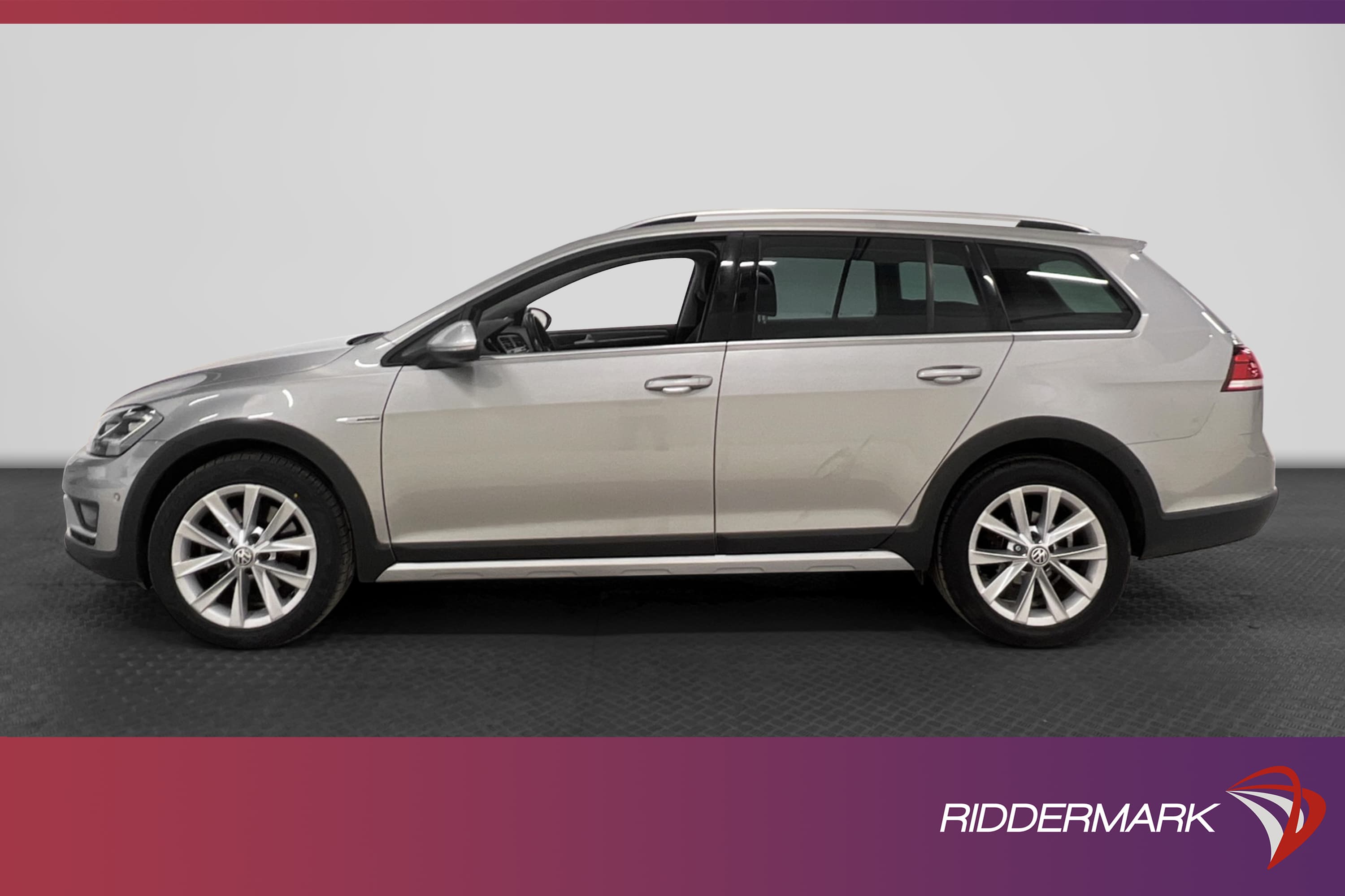 Volkswagen Golf Alltrack 4M 184hk