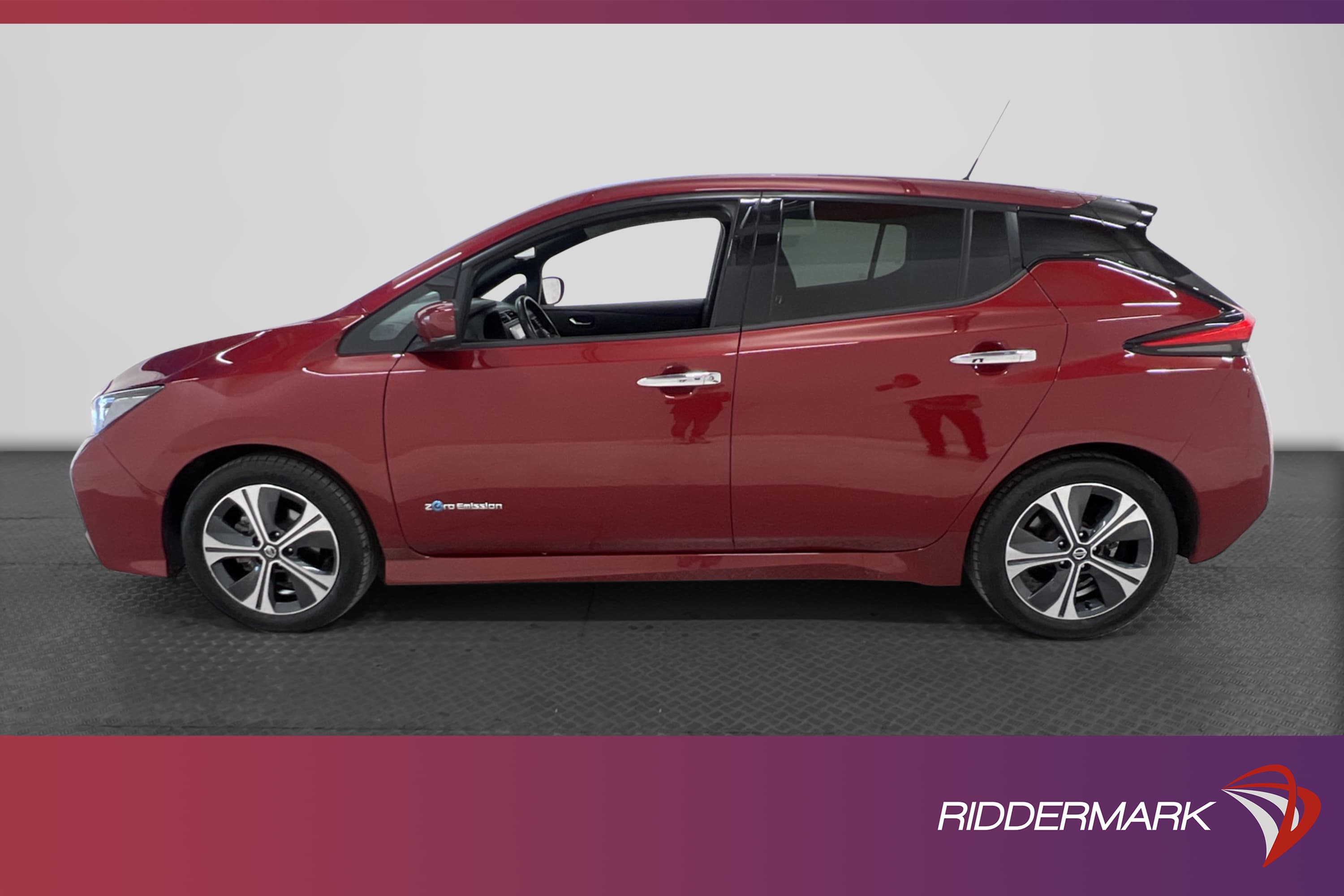 Nissan Leaf 40 kWh 150hk