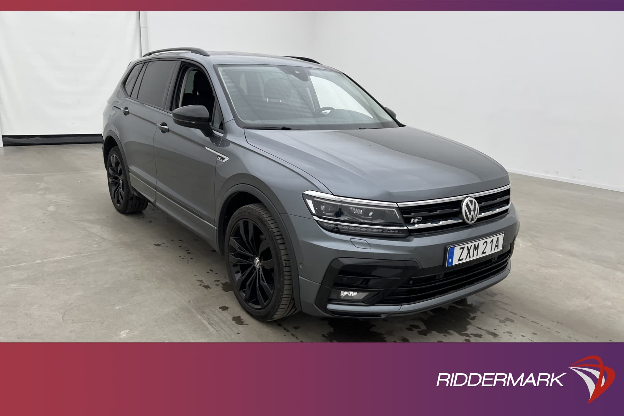 Volkswagen Tiguan Allspace 200hk 4M R-Line