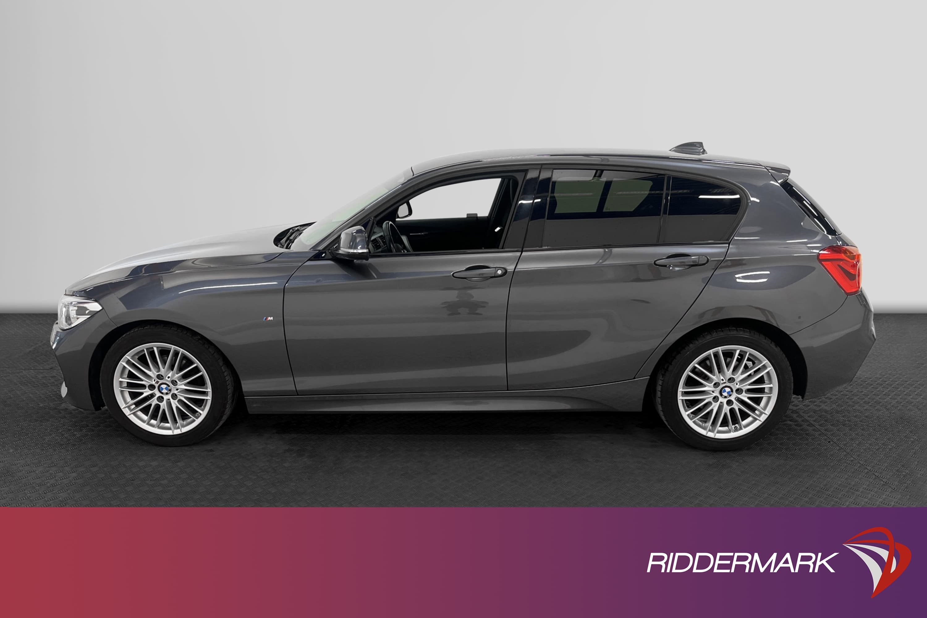 BMW 118i 136hk 