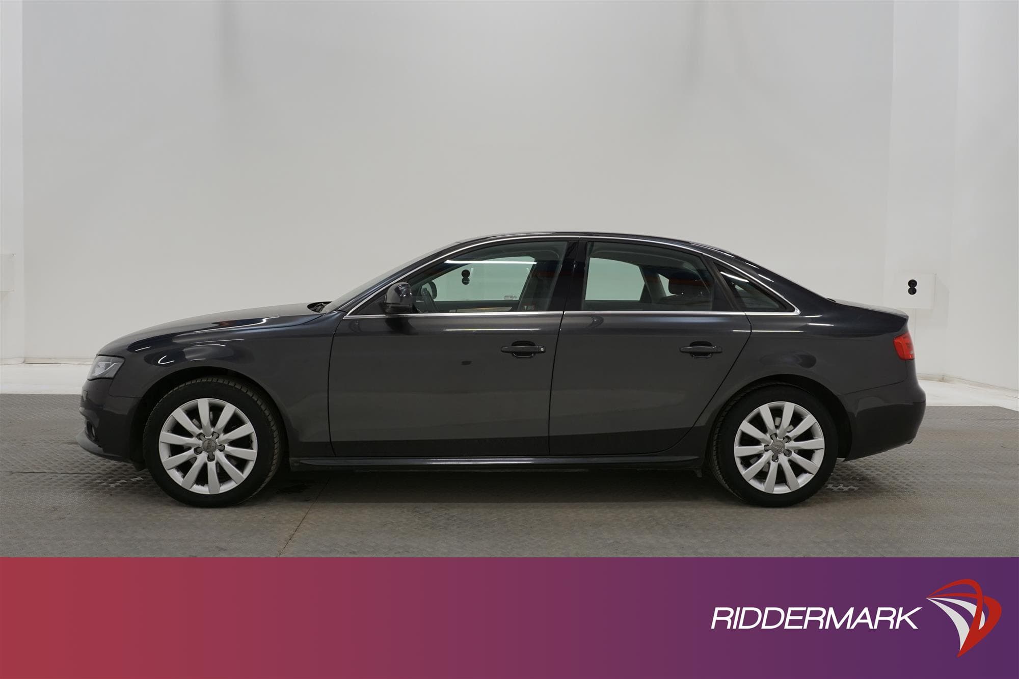 Audi A4 1.8 160hk
