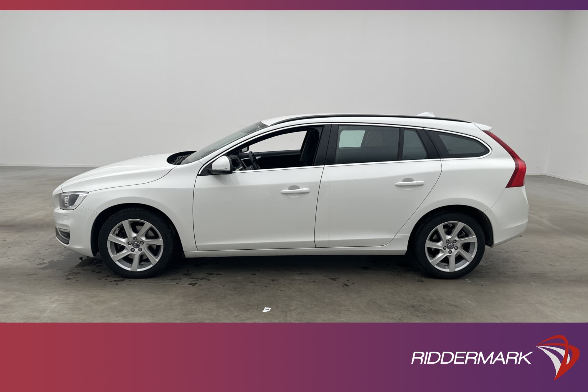 Volvo V60 D4 163hk AWD Momentum Värmare VOC Drag 0,64l/mil