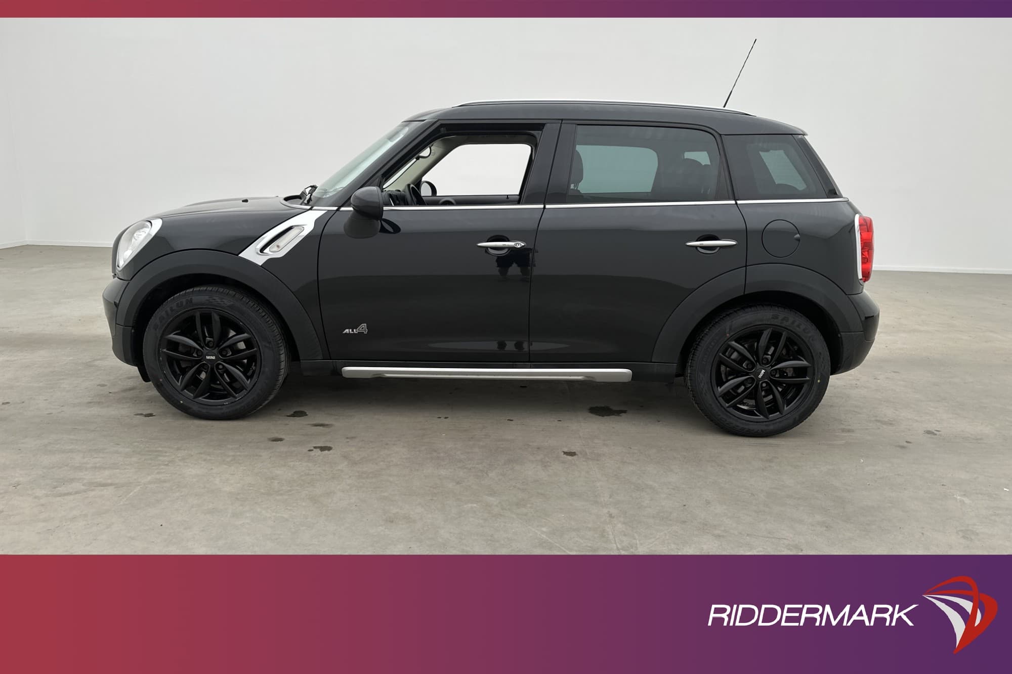 MINI Countryman Cooper ALL4 122hk