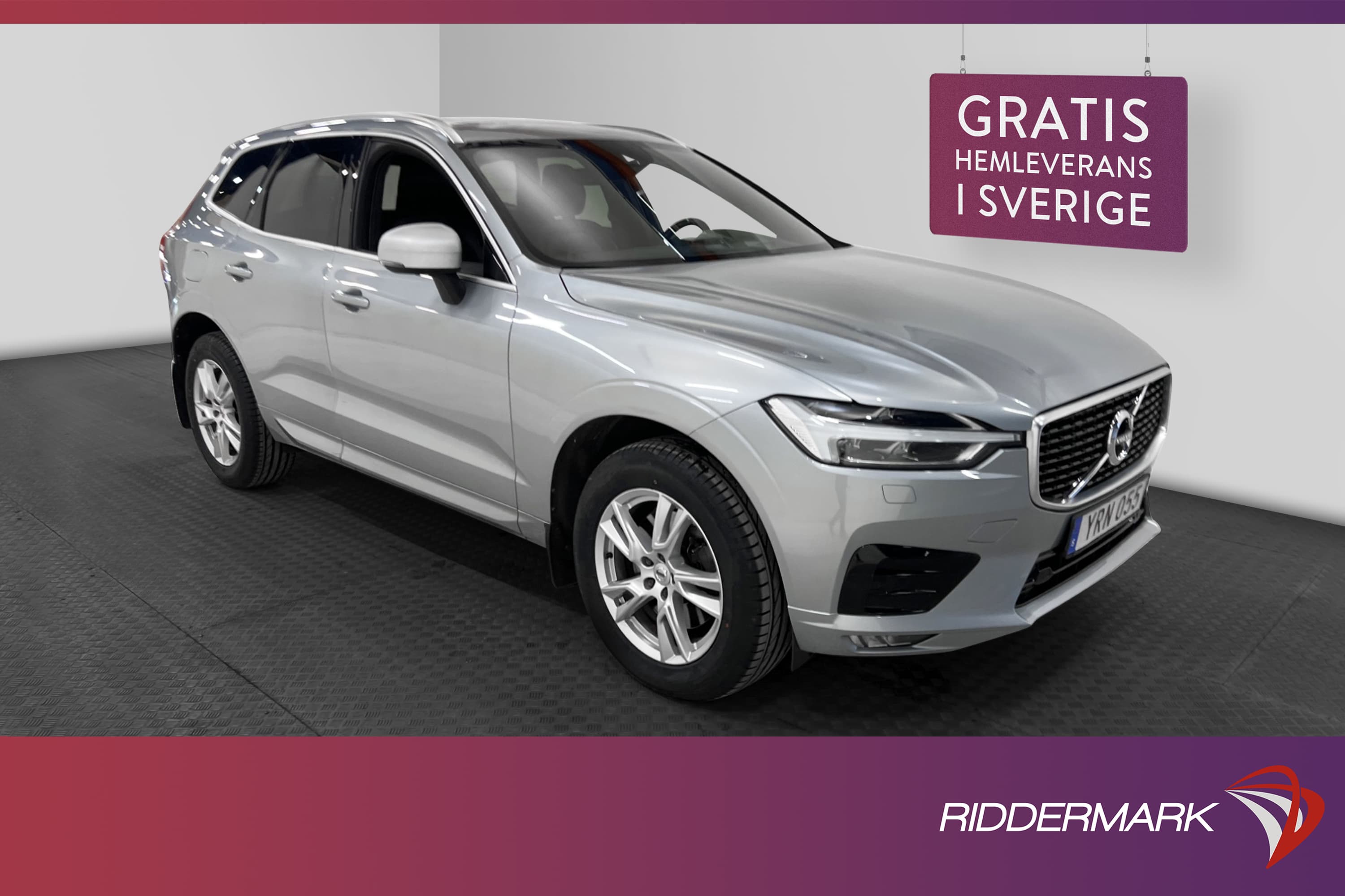 Volvo XC60 D5 AWD