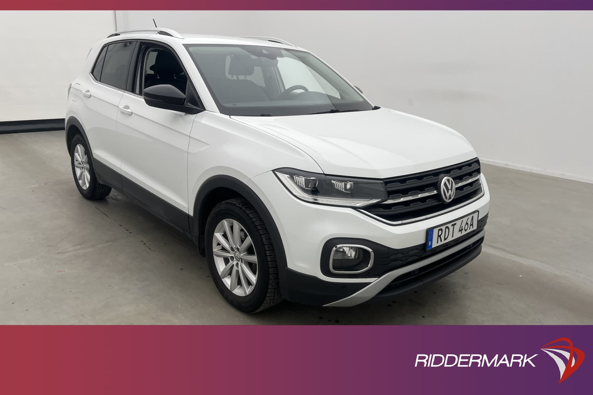 Volkswagen T-Cross 1.0 TSI 116hk