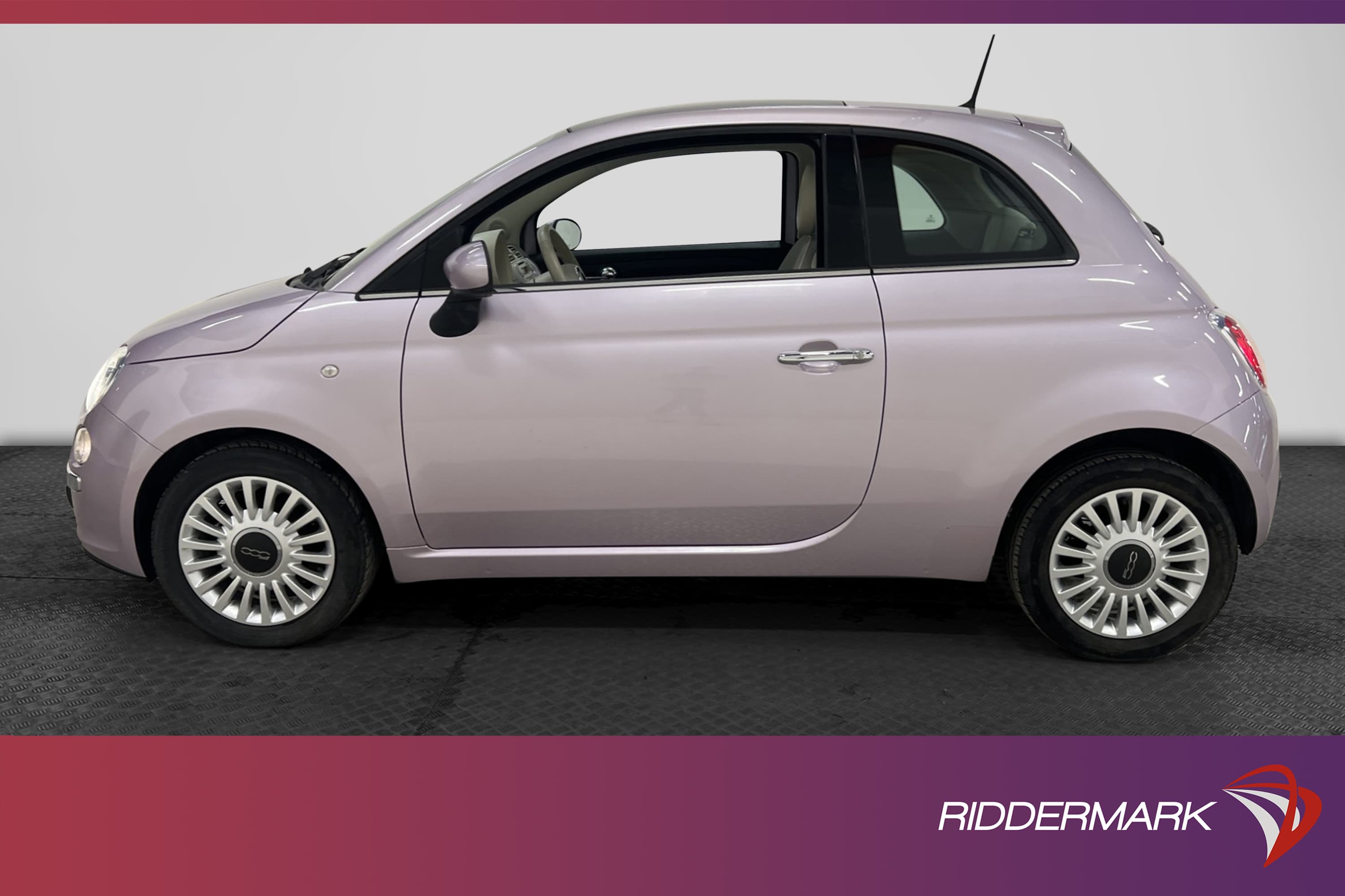 Fiat 500 1.2 69hk