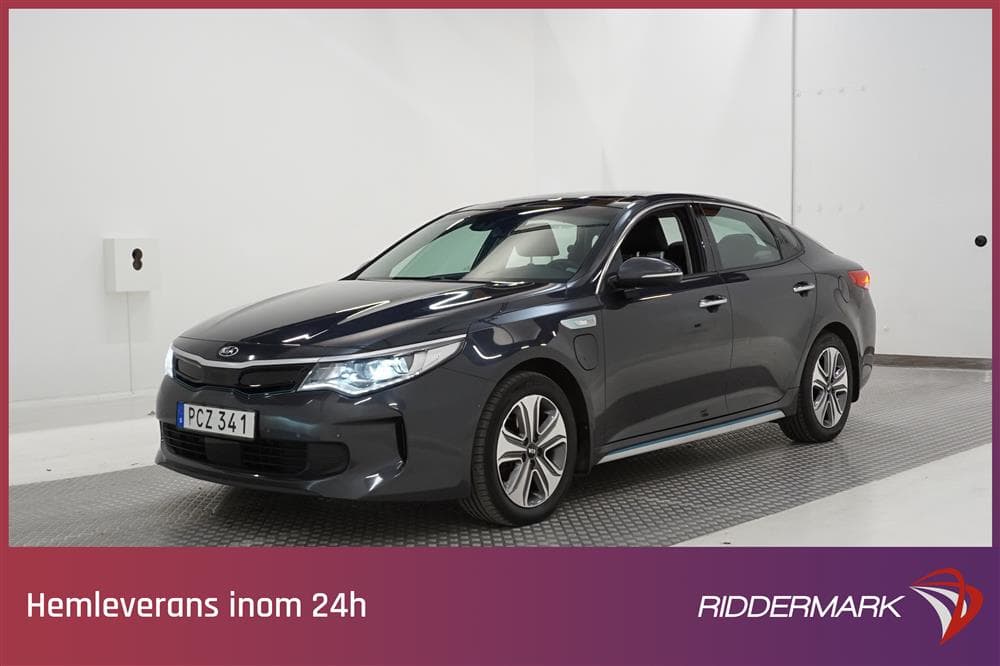 Kia Optima Plug-in 205hk