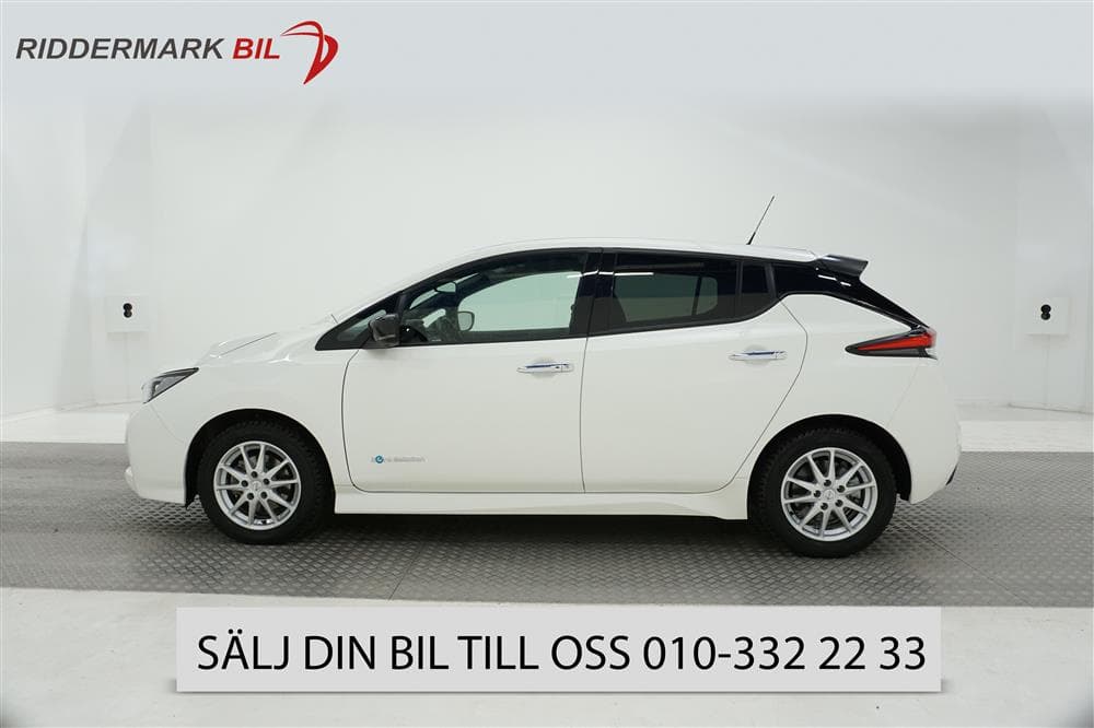 Nissan LEAF 40 kWh 150hk