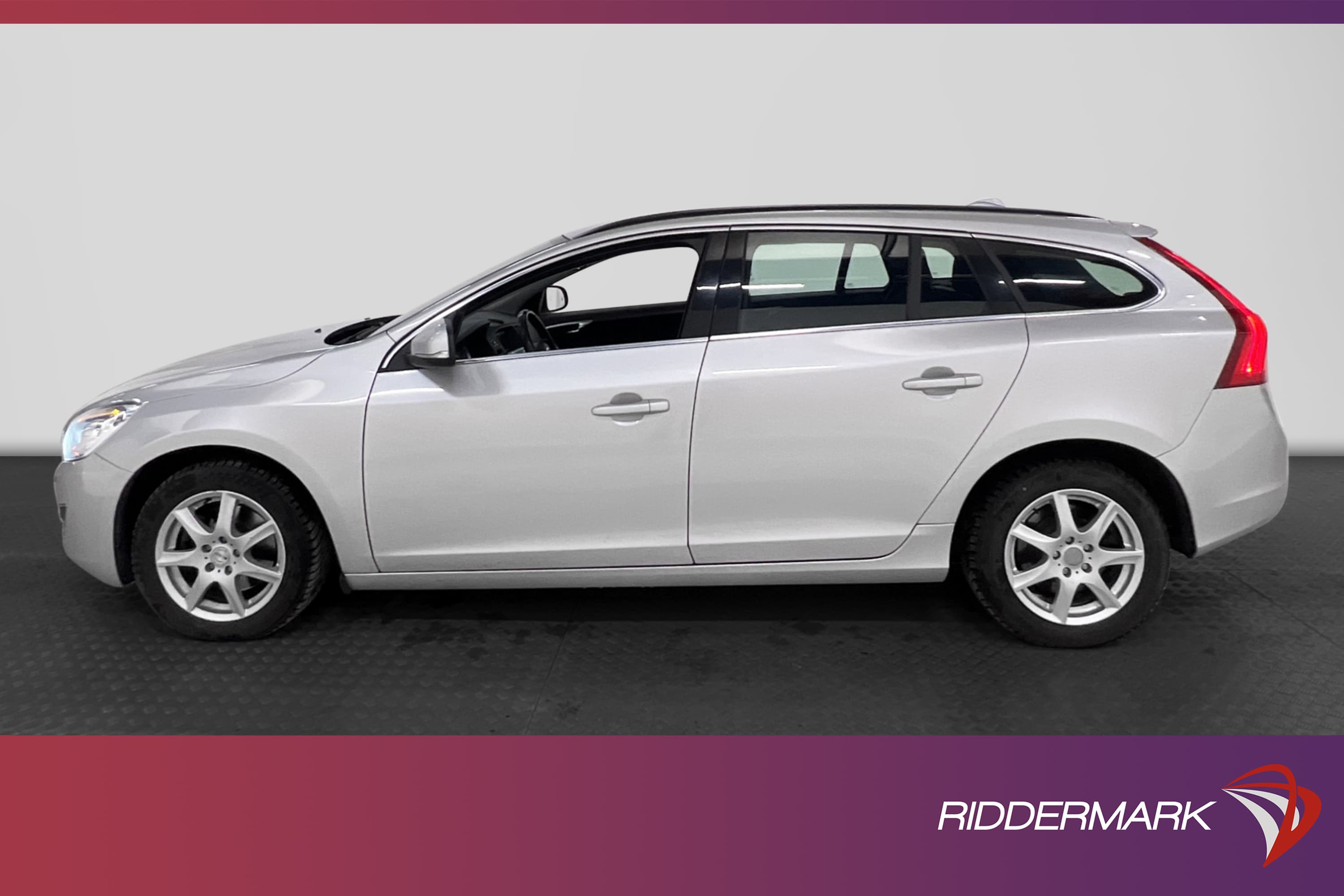 Volvo V60 D2 Powershift 115hk